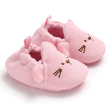Non-slip Cloth Bottom Shoes