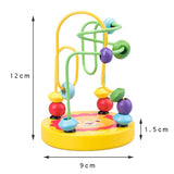 Baby Montessori Educational Math Toy