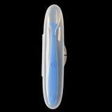 Baby Soft Silicone Spoon with Storage Box