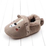 Baby's Adorable Infant Slippers