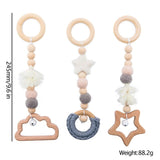 Newborn Baby   Rattle Toy