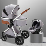 Luxurious Baby Stroller