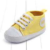 Canvas Classical Sports Sneakers