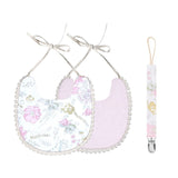 Baby Tassel Saliva Towel