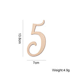20pcs Baby Monthly Milestone Cards