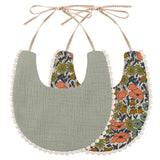 Baby Tassel Saliva Towel