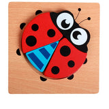 Wooden  Educational Learning Toy
