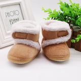 Warm Newborn Toddler Boots