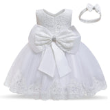 Baby Girls Baptism Dress