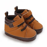 Newborn  Crawl Crib Shoes