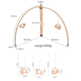 Newborn Baby   Rattle Toy