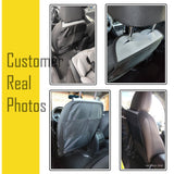 Car Seat Back Protector Cover for Children K