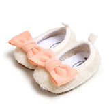 Baby Girls Cotton Shoes