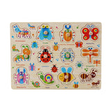 Wooden  Educational Learning Toy