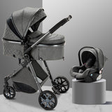 Luxurious Baby Stroller