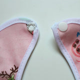 1PC Waterproof Baby Bibs