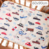 4 Size Baby Changing Mat