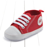 Canvas Classical Sports Sneakers