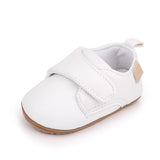 Classical Leather Infant Girl Shoes