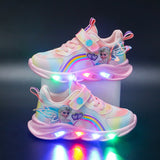 LED Light Up Sneakers