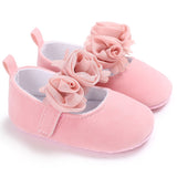 Non-slip Cloth Bottom Shoes