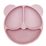 Baby Safe Silicone Dining Plate S