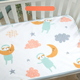 Cartoon Baby Diaper Changing Mat