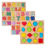 Wooden  Educational Learning Toy
