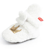 Newborn Baby Socks Shoes