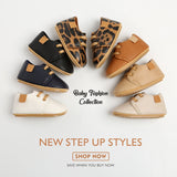 Anti-slip First Walkers