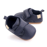 Classical Leather Infant Girl Shoes