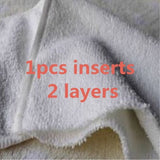 Kids Nappies Reusable Diaper