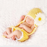 Cute Rabbit Crochet Photograph Photo Hat