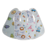 1PC Waterproof Baby Bibs