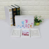 Casting Newborns Photo Frame
