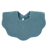 Cotton Gause Baby Bibs