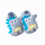 Anti Slip Cotton Toddler Baby Socks Shoes
