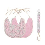 Baby Tassel Saliva Towel