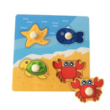 Wooden  Educational Learning Toy