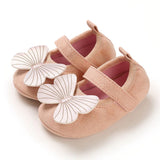 Baby Girls Cotton Shoes