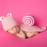 Cute Rabbit Crochet Photograph Photo Hat