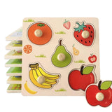 Wooden  Educational Learning Toy