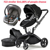 Baby   Land-Scape Stroller