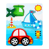 Wooden  Educational Learning Toy