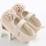 Baby Girls Cotton Shoes
