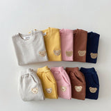 Baby Girl Clothing Set