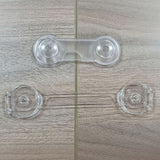 Child safety  cabinet   lock