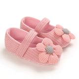 Non-slip Cloth Bottom Shoes