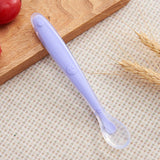 Baby Soft Silicone Spoon with Storage Box