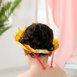 Adjustable Baby Swim Cap